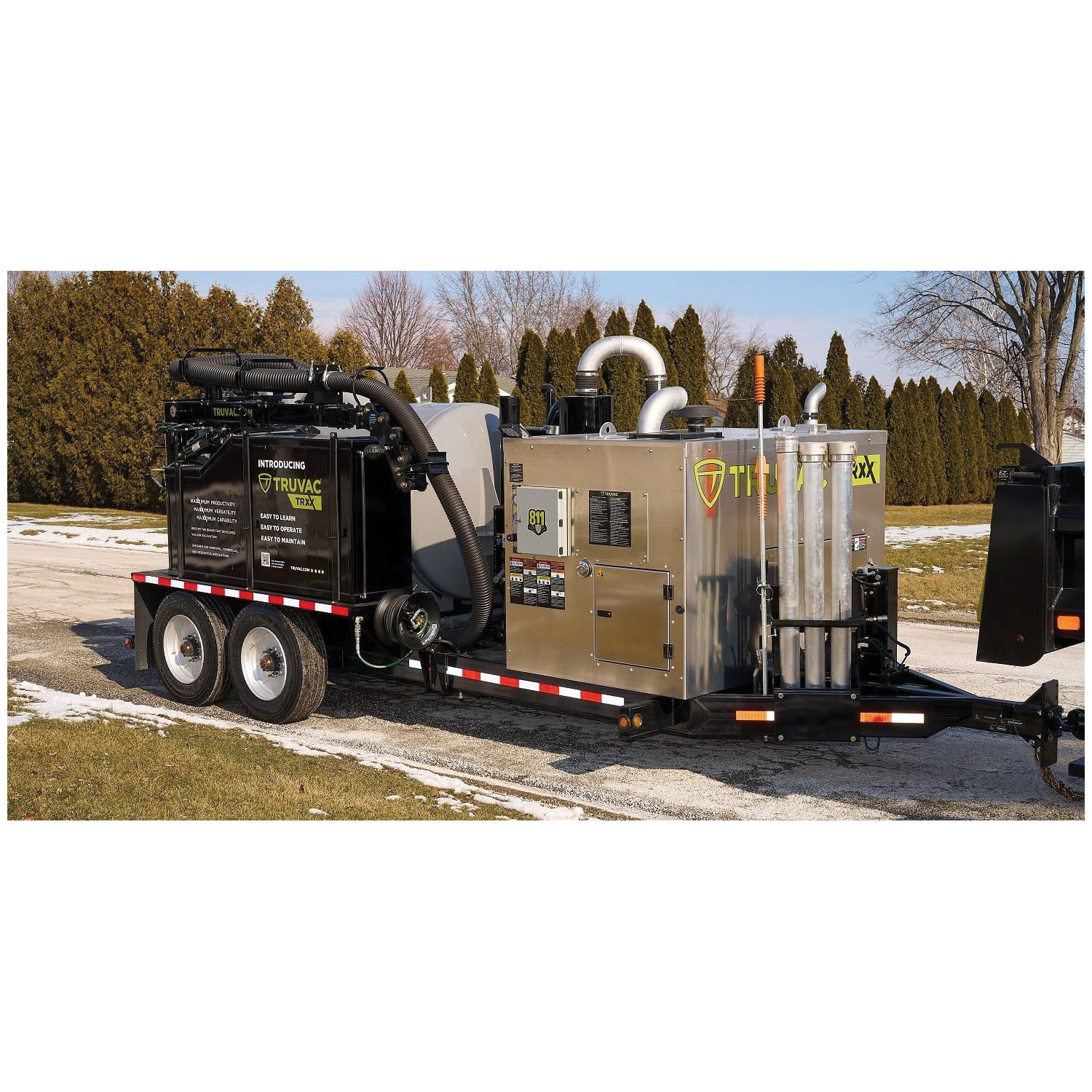 TRUVAC&reg; TRXX