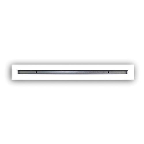 TRUaire® LDR24C1 Linear Slot Diffuser, Aluminum, Powder-Coated, Pristine White