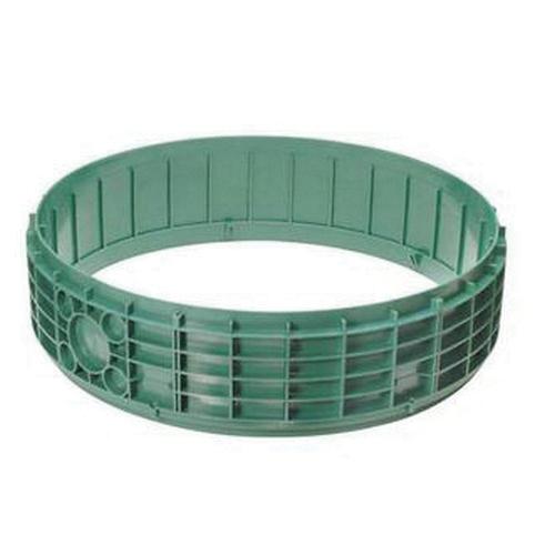 TUF-TITE® 24RIS Round Septic Tank Riser, 24 inch x 6 inch, Green