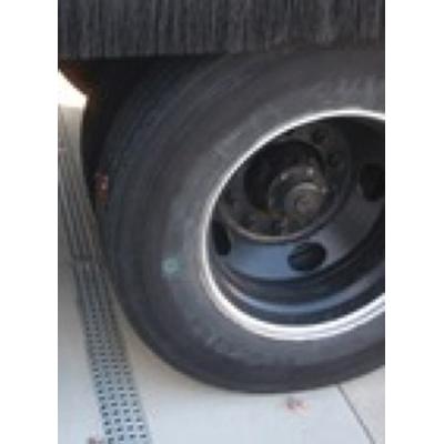 TUF-TITE® TR1 HDPE Trench Drain with Grate, 36 inch, Gray thumbnail 2