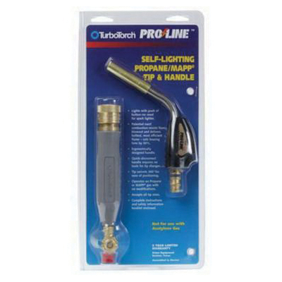 TurboTorch® PL-4TSTD