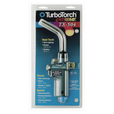 TurboTorch® TX-504