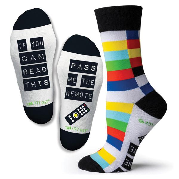 TWO LEFT FEET® TLF2-B-RCF