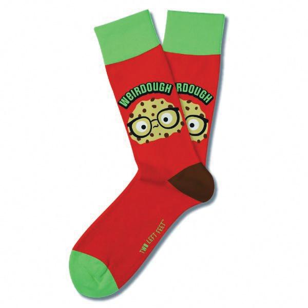 TWO LEFT FEET&reg; TLFC-B-WRD