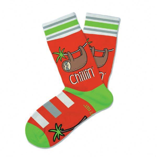 TWO LEFT FEET® TLFK-B-JCH