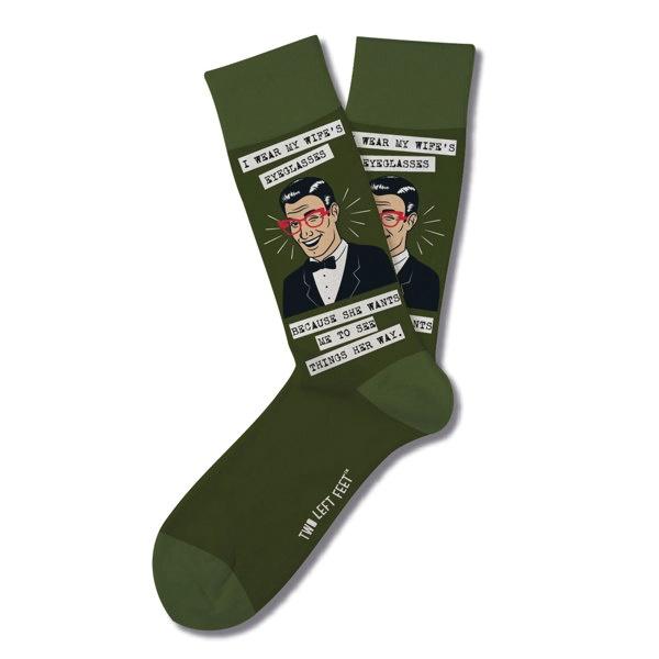 TWO LEFT FEET&reg; TLFR-S-THW