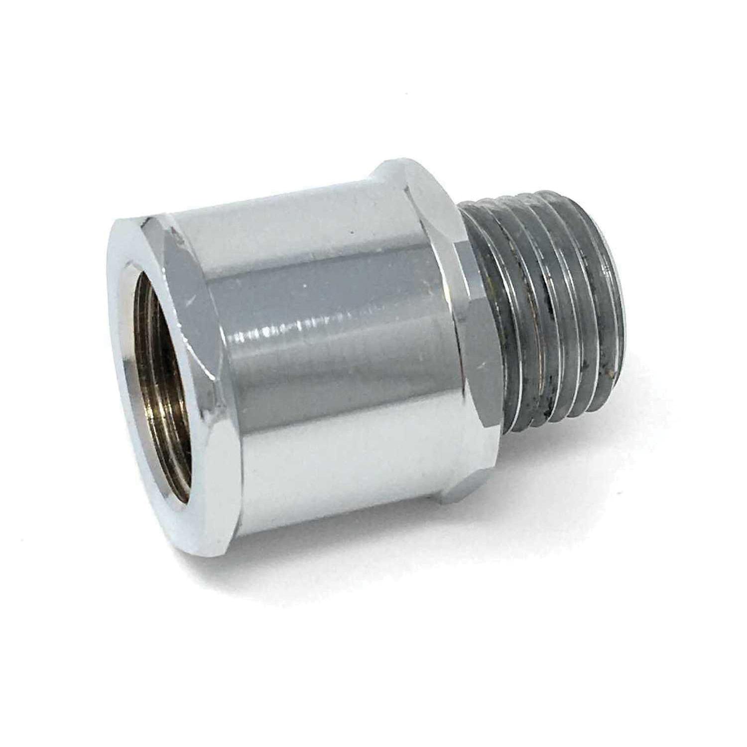 T&S 019652-40 Hex Swivel Assembly, 3/8 in Nominal, FNPT x MNPT, Brass, For Use With: T&S Brass 3/8 in Dia Hose Reels