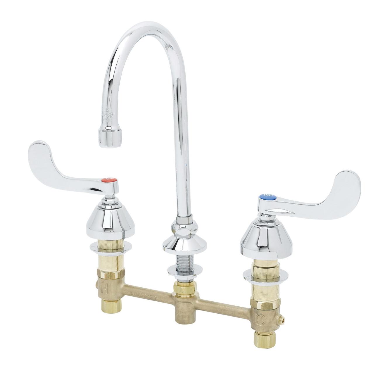 Service Sink Faucets