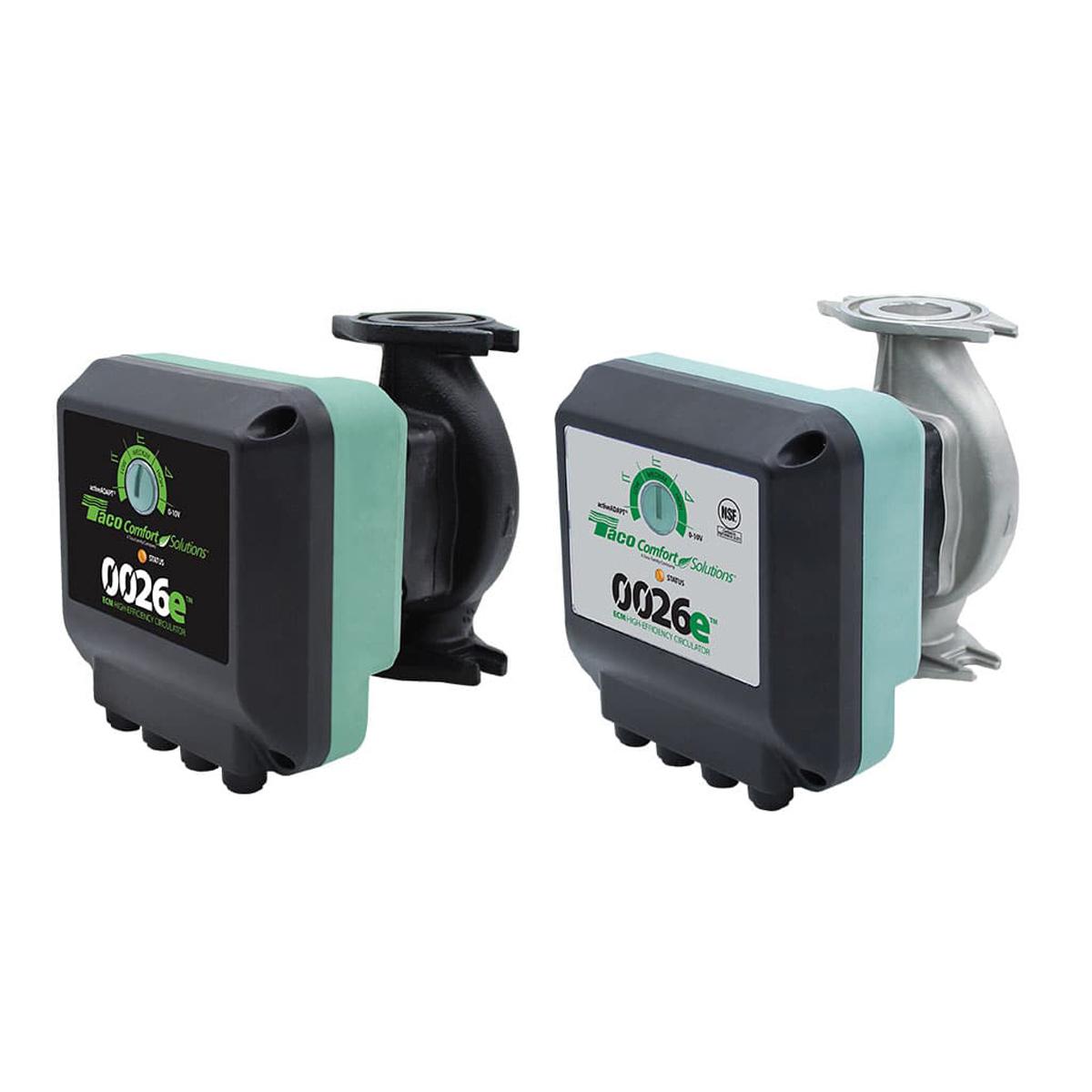 Taco Comfort Solutions® 0026e-F2