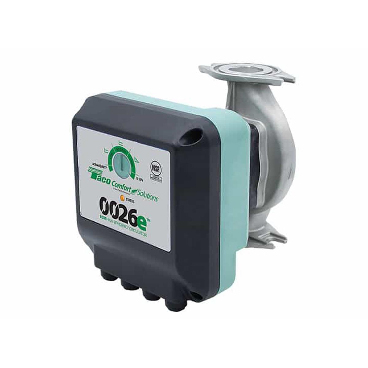 Taco Comfort Solutions® 0026e-F2 0026E-F2