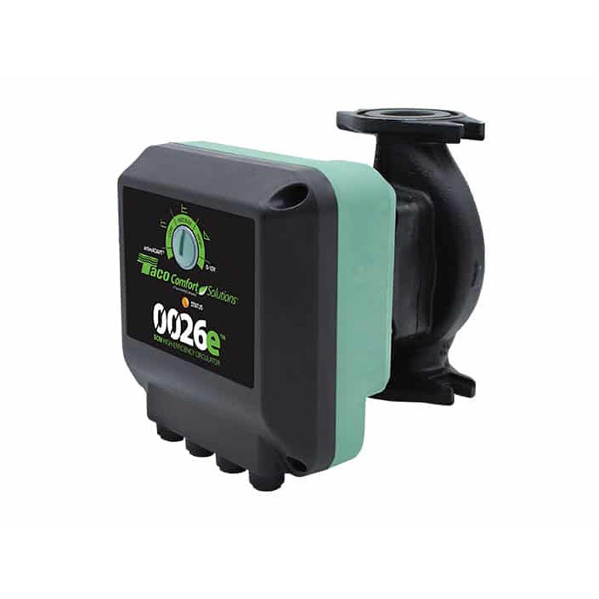 Taco Comfort Solutions® 0026e-F2 0026E-F2