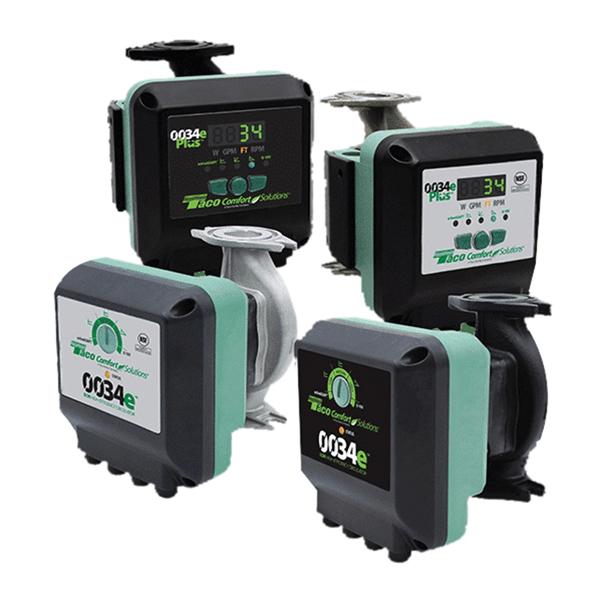 Taco Comfort Solutions® 0034E-F2 0034E-F2
