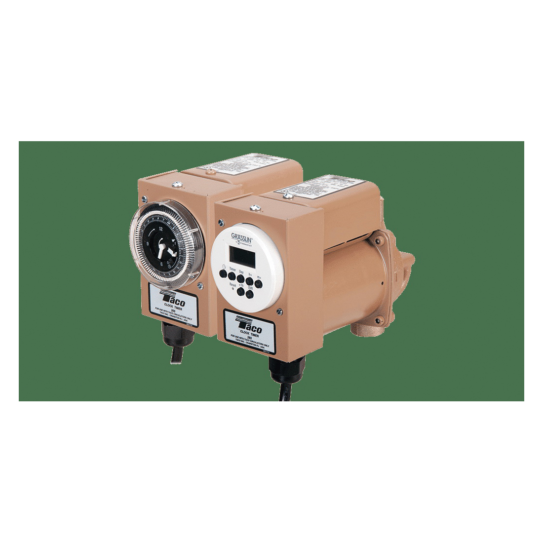 Taco Comfort Solutions® 006-B4-2PNP