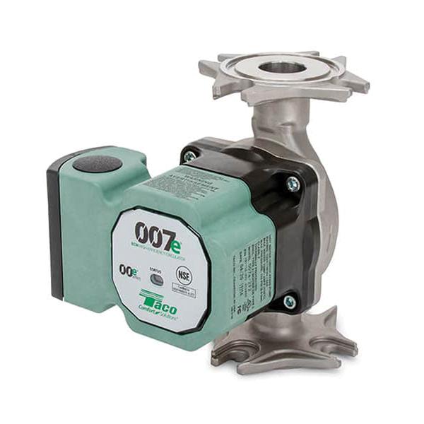 Taco Comfort Solutions® 007E-FE-ECM 007E-FE-ECM