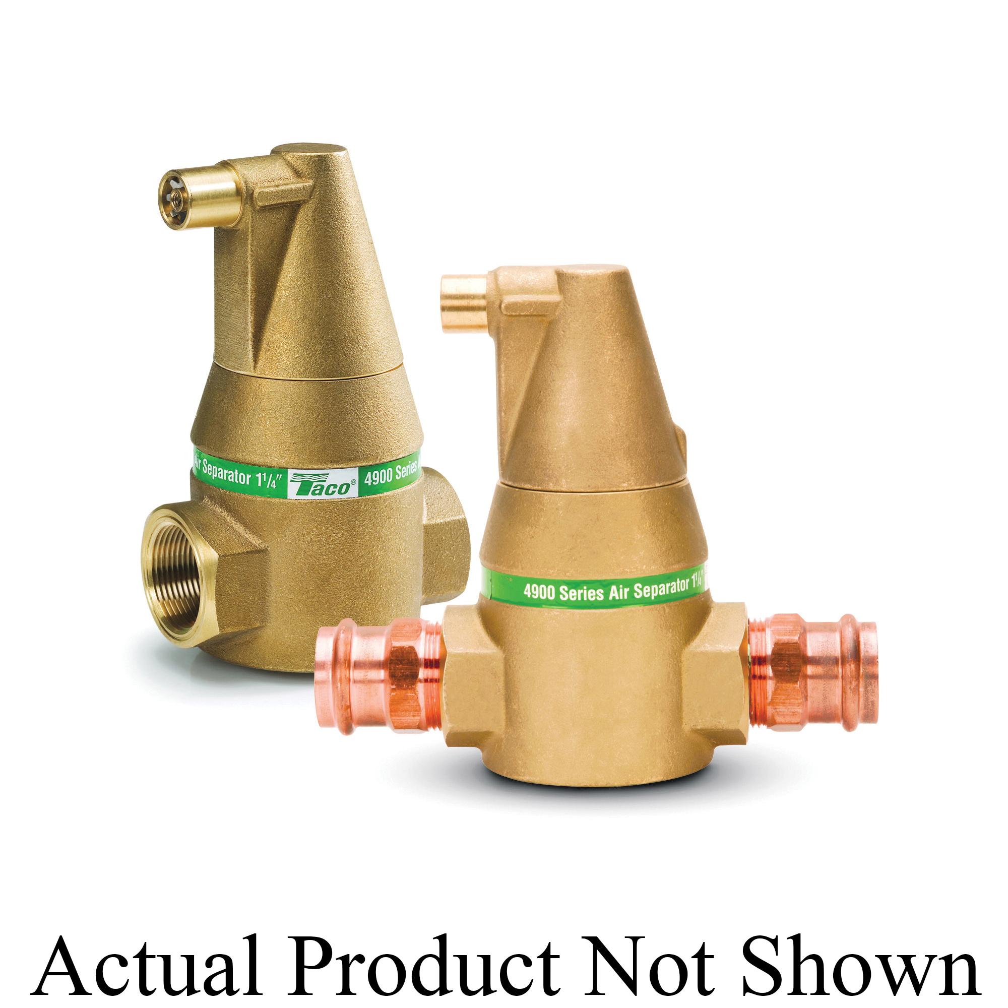 Taco Comfort Solutions® 49-125T