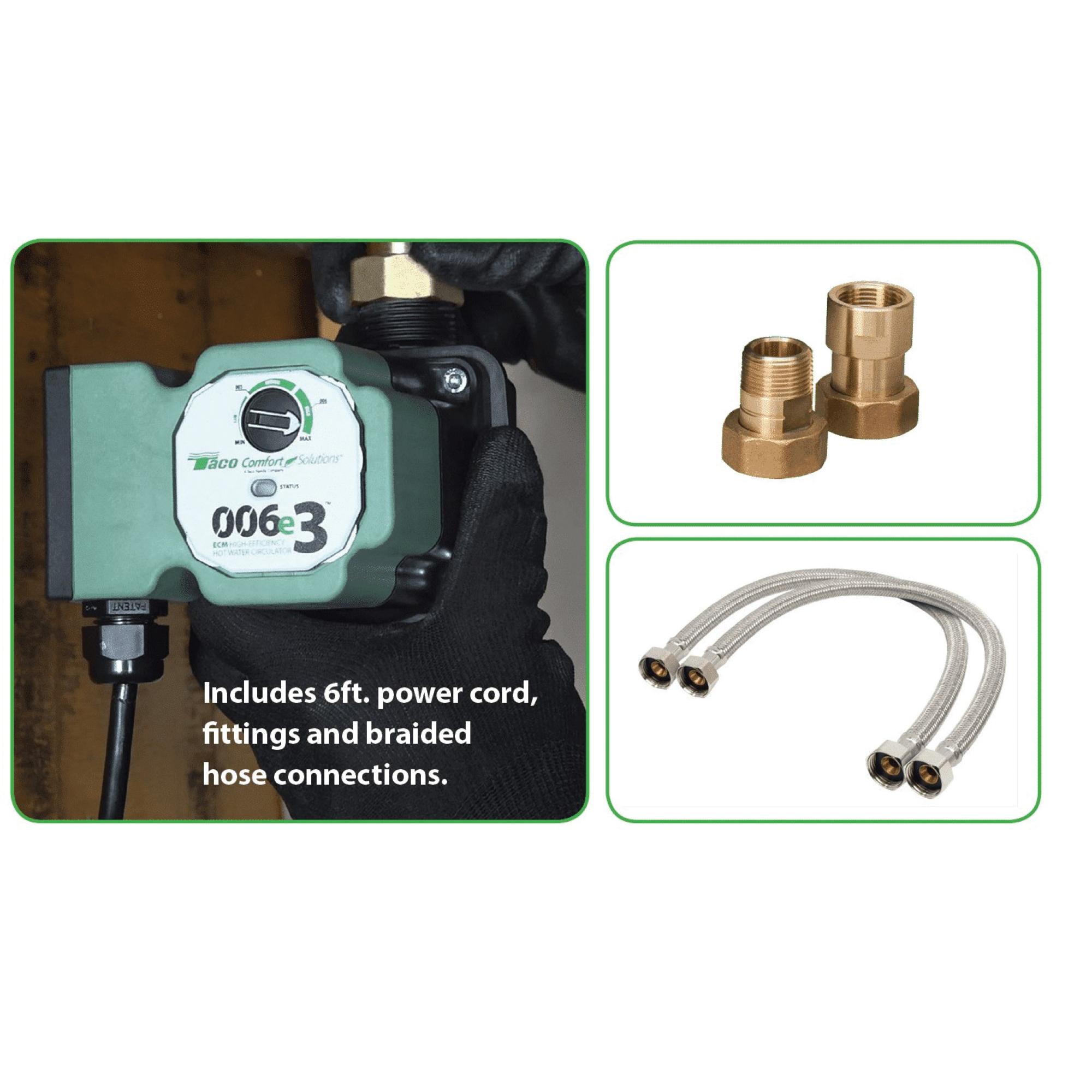 Taco Comfort Solutions&reg; TACHLPE1