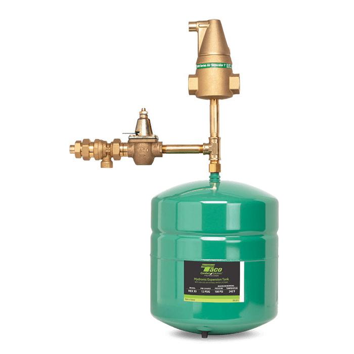 Taco Comfort Solutions® TTK-125T-ADV