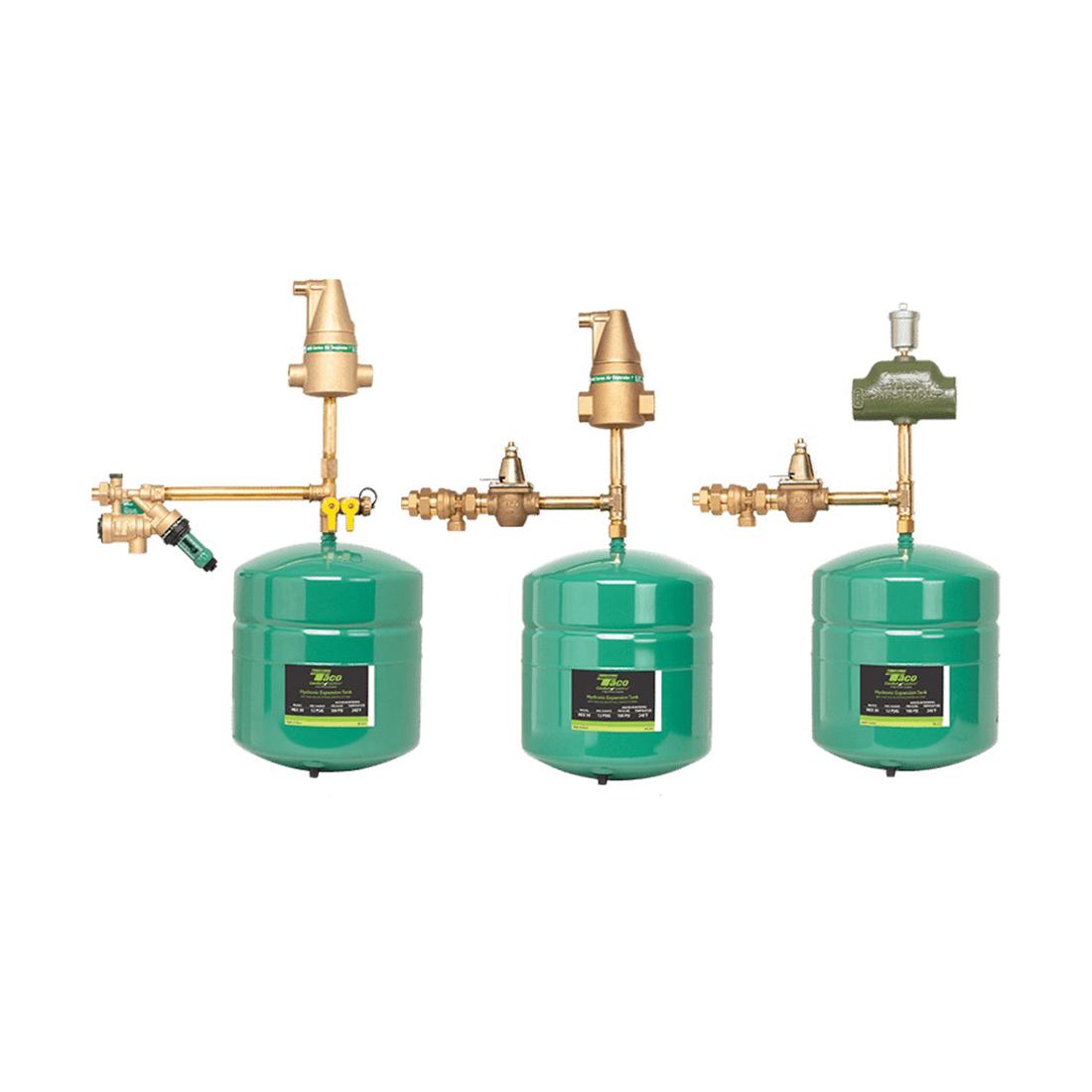 Taco Comfort Solutions® TTK-125T-ADV TTK-125T-ADV