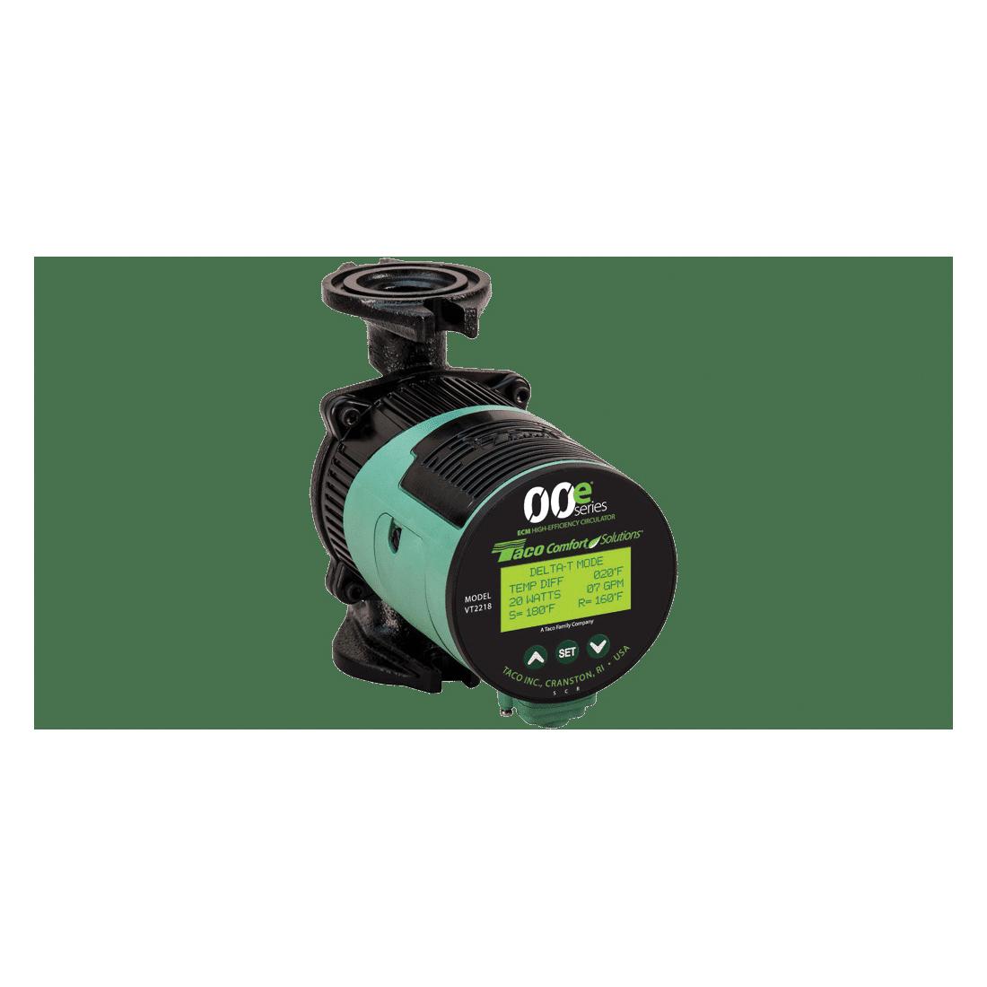 Taco Comfort Solutions® VT2218 VT-2218