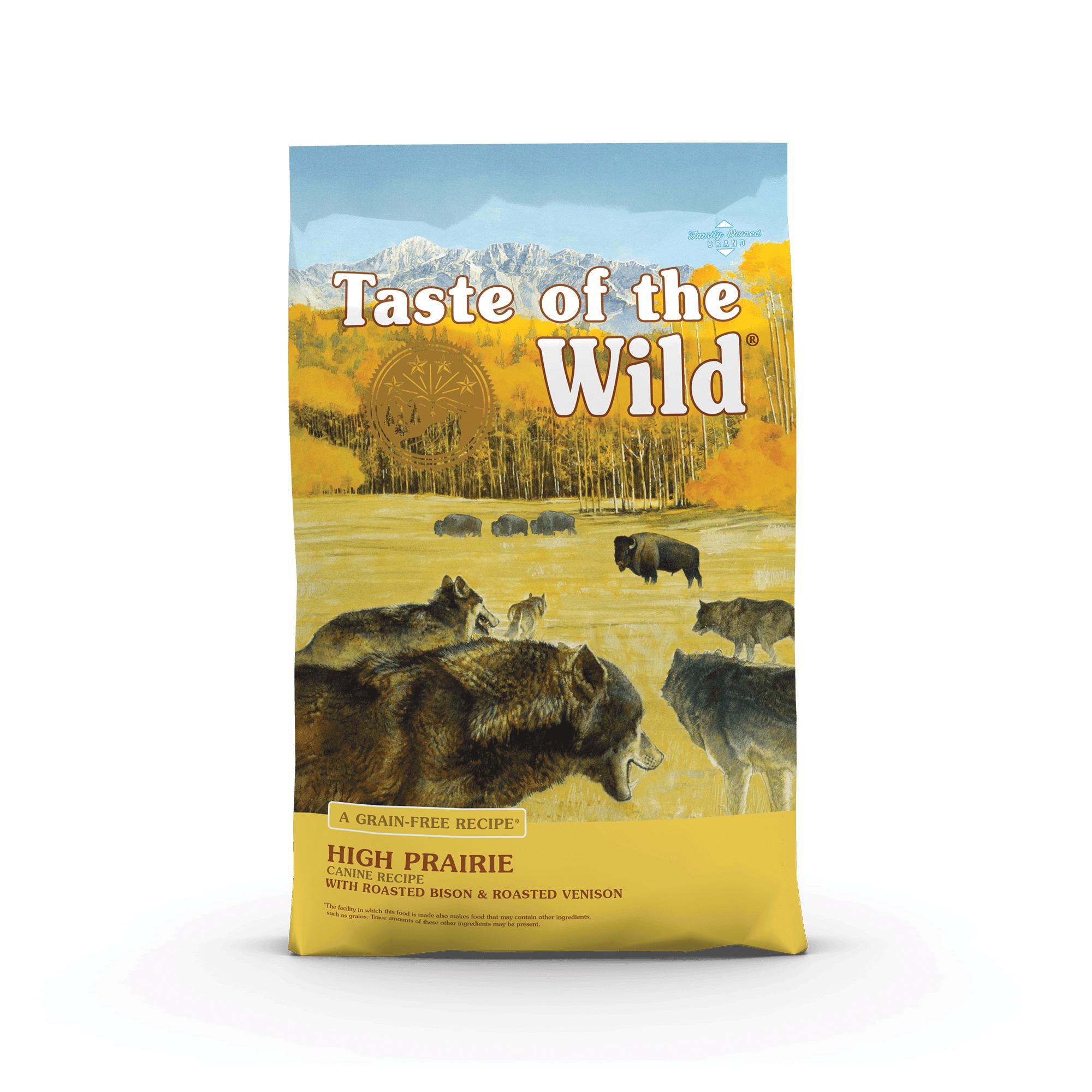 Taste of the Wild&reg; 074198613946