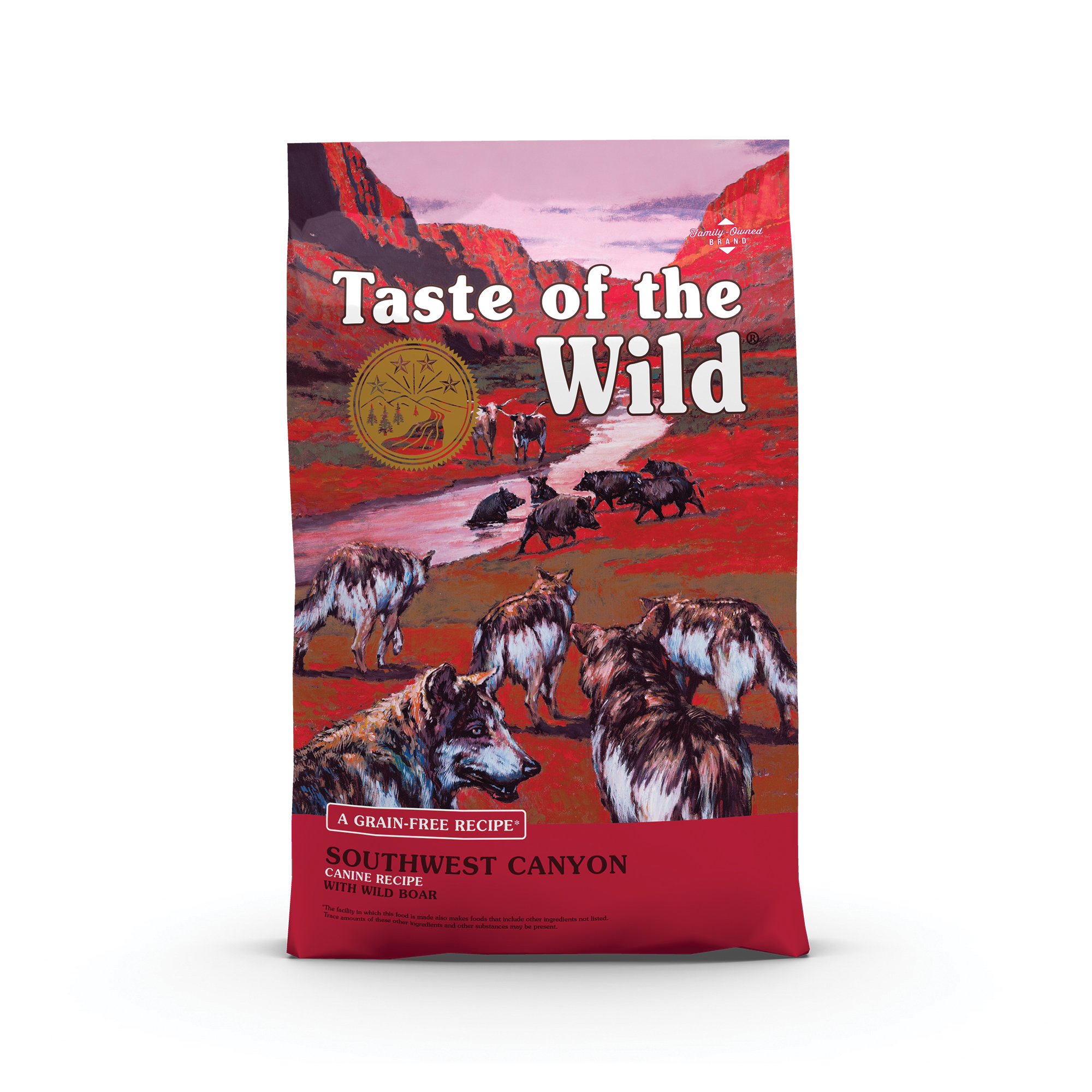 Taste of the Wild&reg; 2163