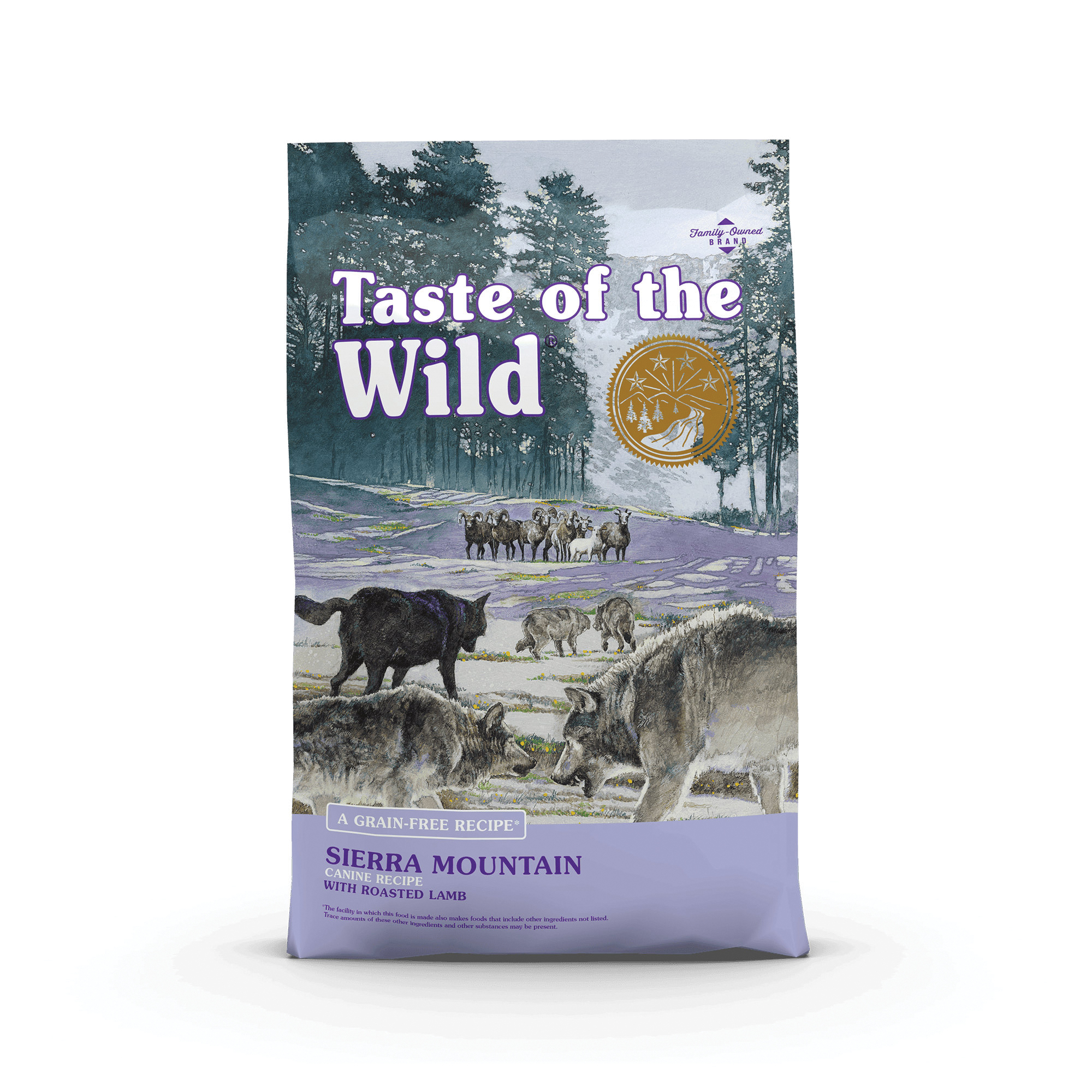 Taste of the Wild&reg; 2002