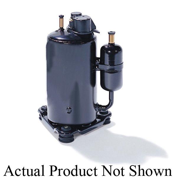 Tecumseh® RK Series RK5513E-AA3A Rotary Compressor, 10.7 Btu/W-hr Cooling, 115 V, 1182 W, R-22 Refrigerant