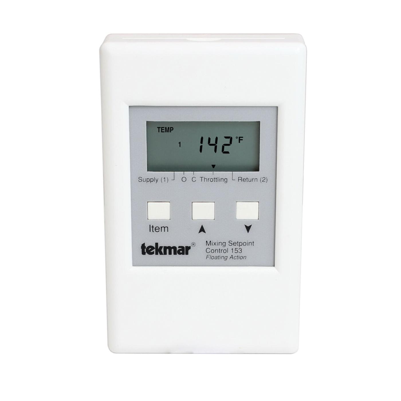 Tekmar&reg; 153 SO-62C-D41212