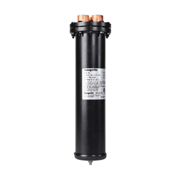 Temprite® 050500000 Conventional Oil Separator, 650 psi Pressure, Solder Connection