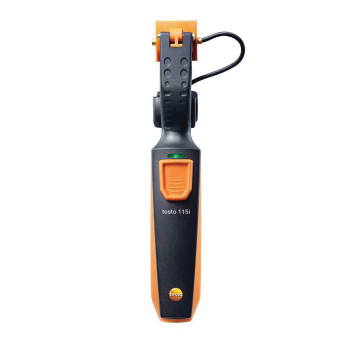 Testo 0563 0009 0563-0009
