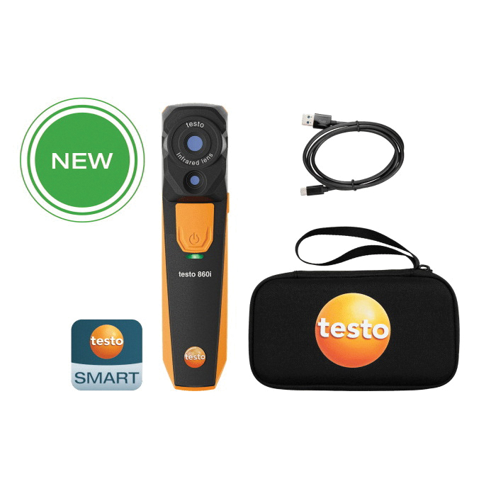 Testo 0563 0860 01