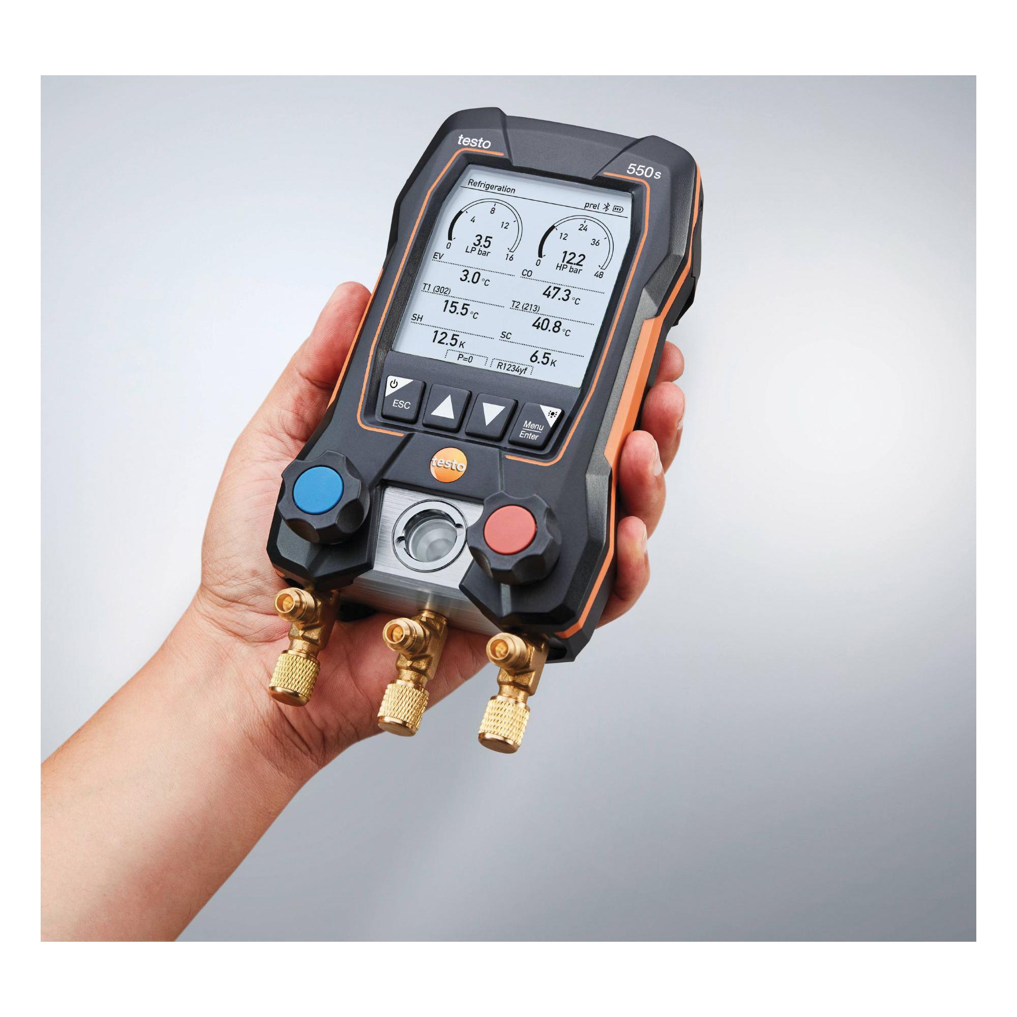 Testo 0564 5502 01 0564.5502.01