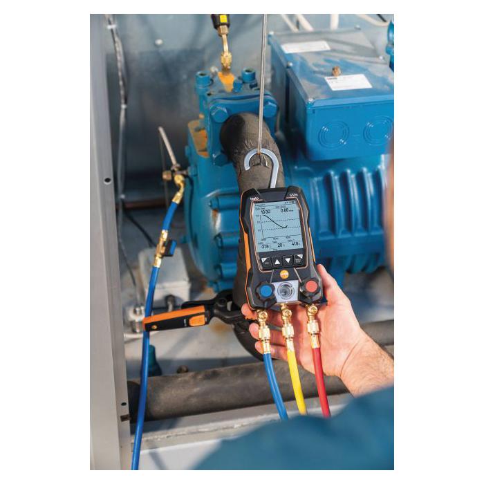 Testo 0564 5502 01 0564.5502.01