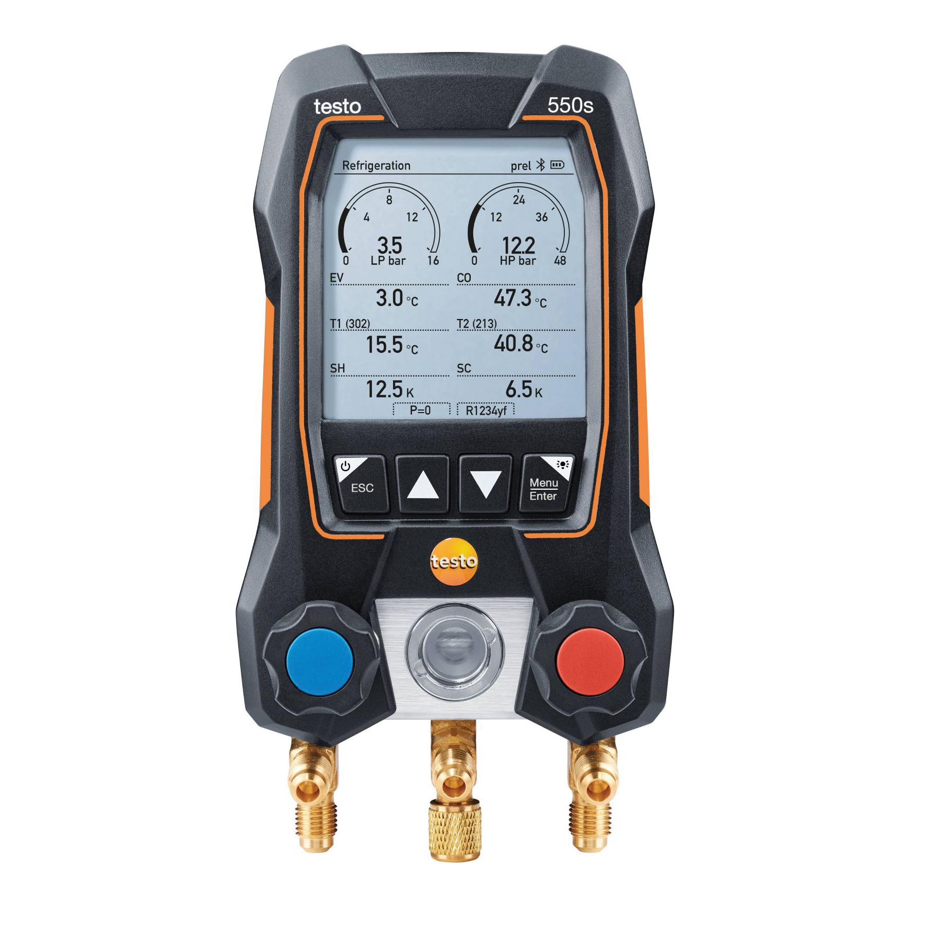 Testo 0564 5502 01 0564.5502.01