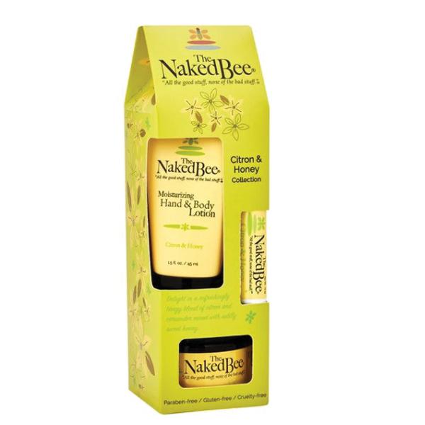 The Naked Bee® NBGS-CI