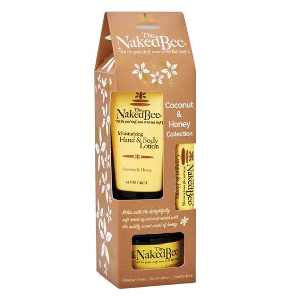 The Naked Bee® NBGS-CO