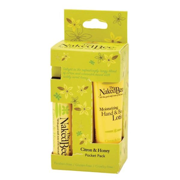 The Naked Bee&reg; NBGS-PP-CI
