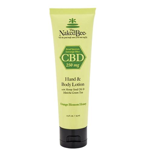 The Naked Bee&reg; NBL250CBD-2.5