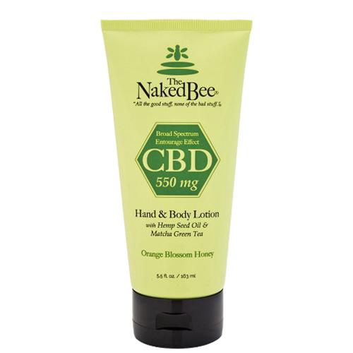 The Naked Bee&reg; NBL550CBD-5.5