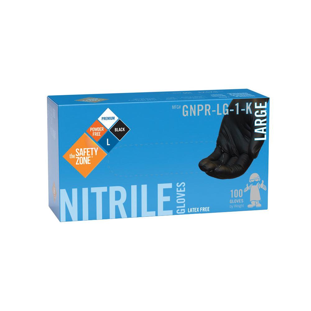 The Safety Zone® GNPR-LG-1-K 5TAXGLV-N2434LG
