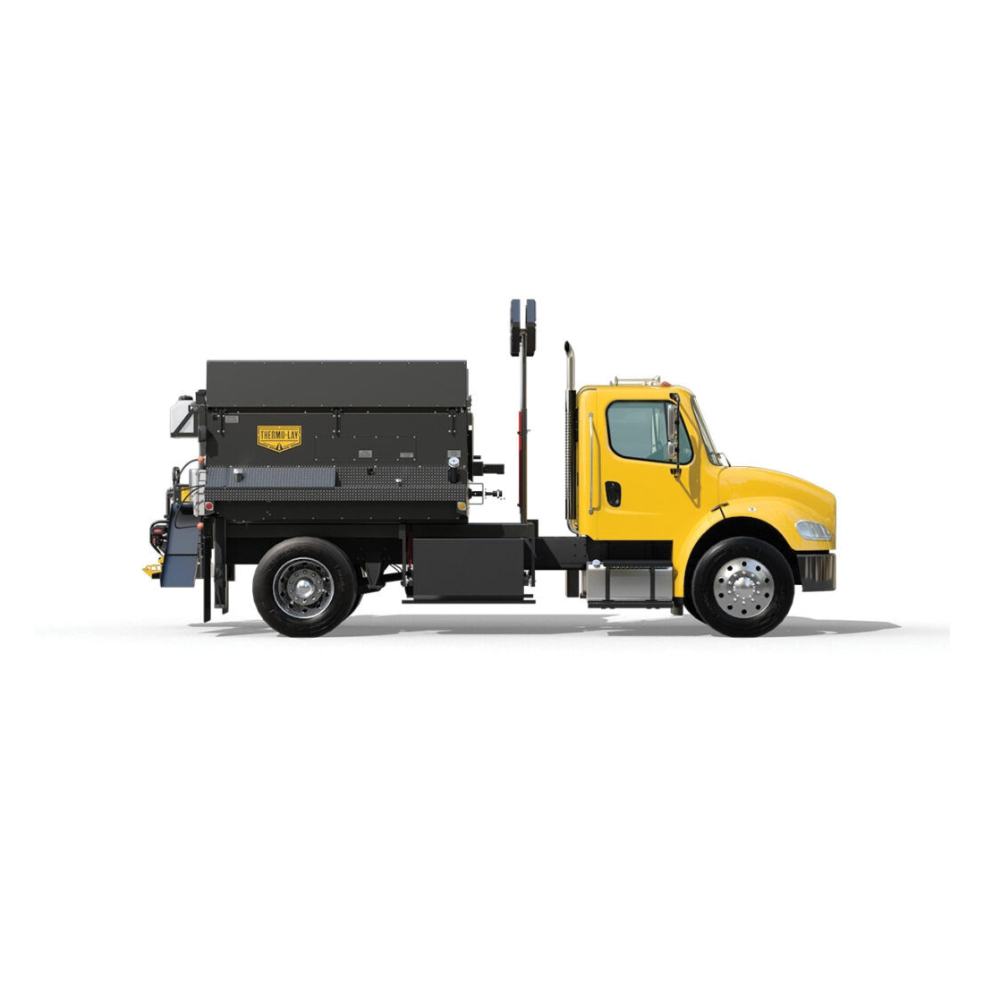 Thermo-Lay Thermo-Lay Asphalt Patcher