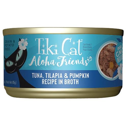 Tiki Cat® 40000-P40000-02