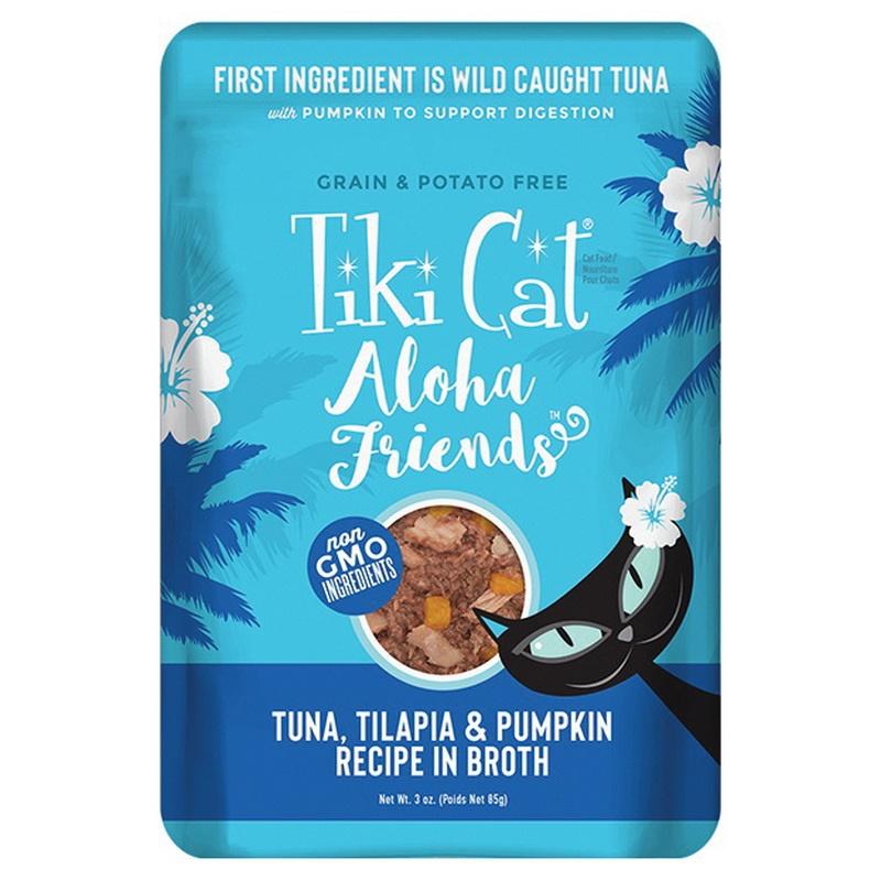 Tiki Cat® 43000-P43000-02