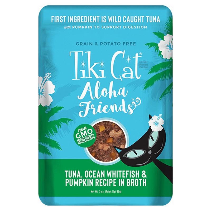Tiki Cat® 43001-P43001-02