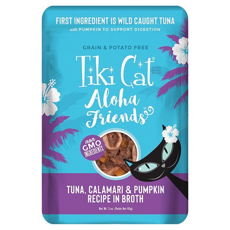 Tiki Cat® 43003-P43003-02
