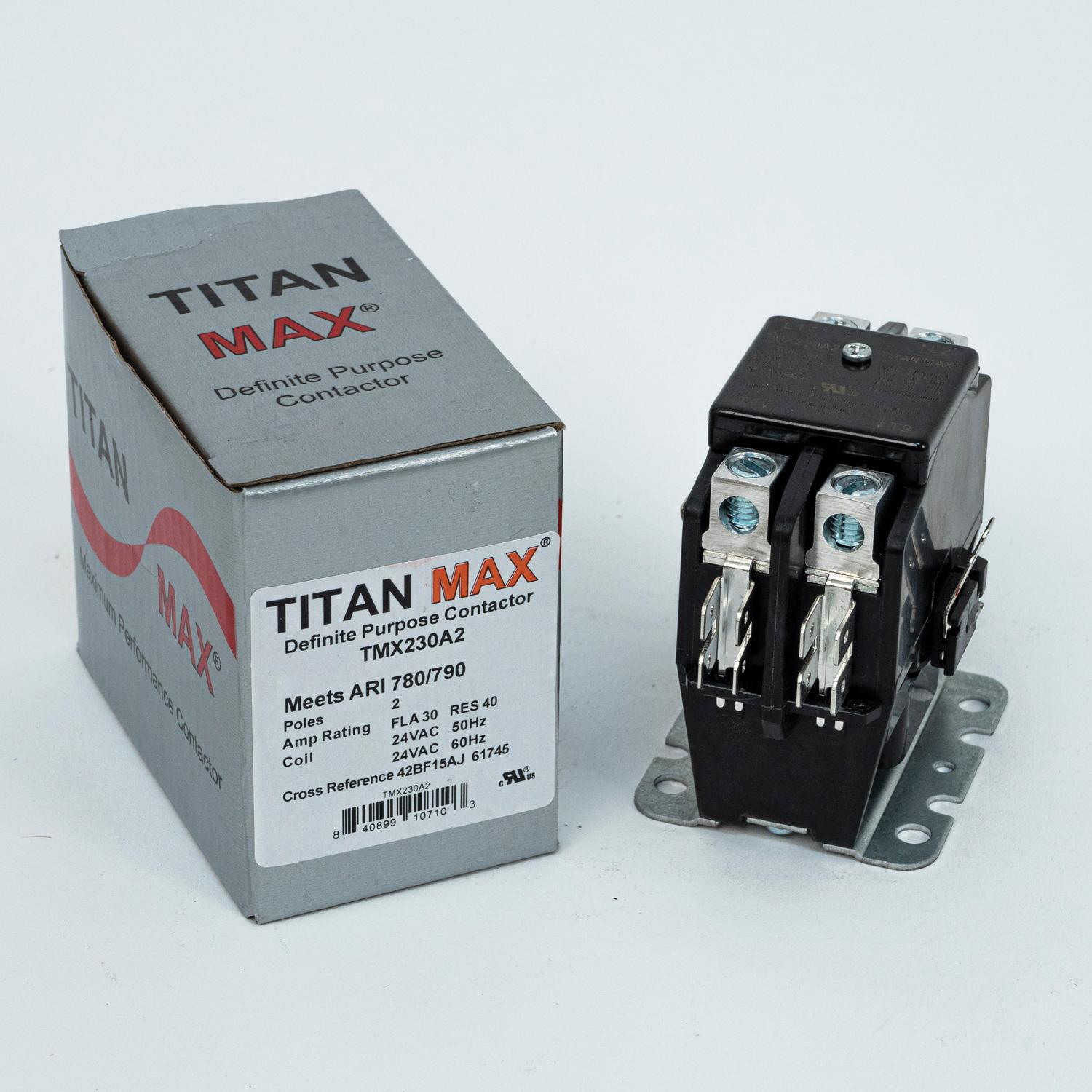 TITAN MAX® TMX230A2 TMX230A2