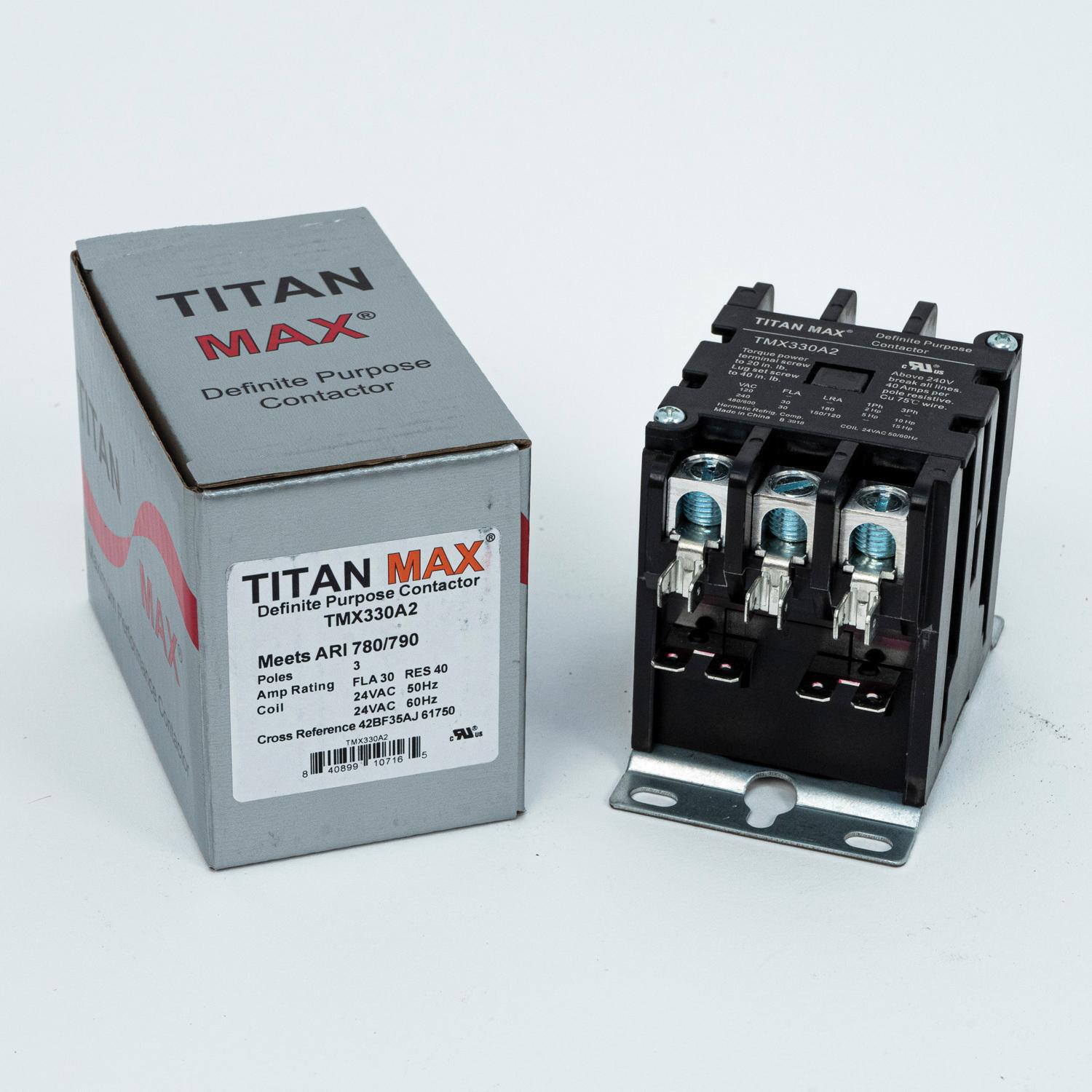 TITAN MAX® TMX330A2 TMX330A2