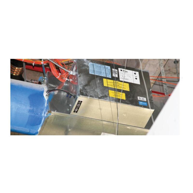 Titus DESV 10 12.0KW 480/3 DESV 10 12.0KW 480/3