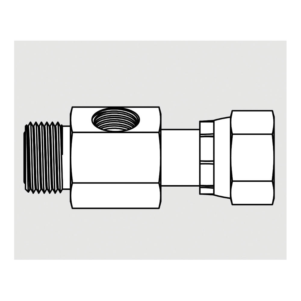 Tompkins&reg; GPFF2406-08-08-04FP HY8MFFOR-8FFORX-4FP-TP