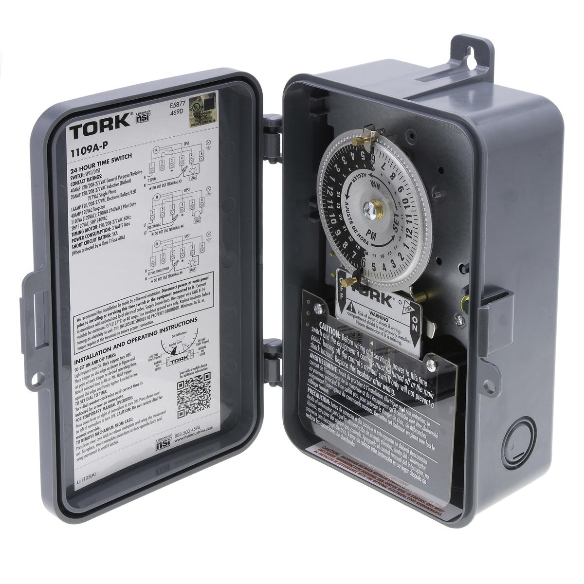 Tork® 1109A-P